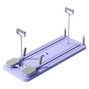 Multi-functional Household Fitness Board Automatic Rebound Abdominal Wheel Weight Loss Special