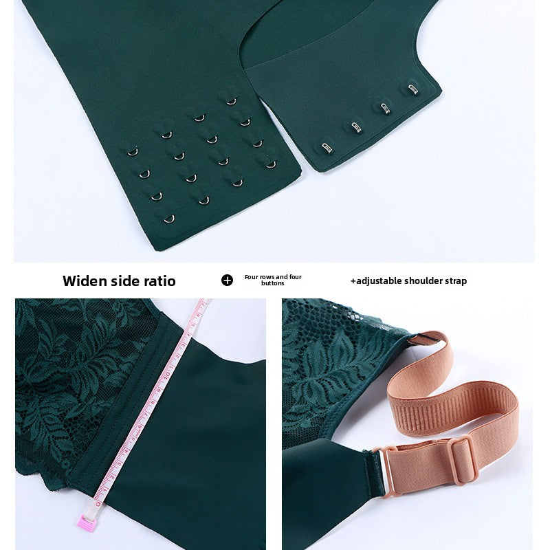 Women's Full Cup Push-Up Bra