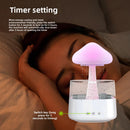 Rain Cloud Humidifier with LED Light