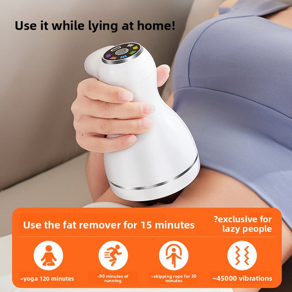 HYUNDAI Fat Shaker Machine for Home Weight Loss