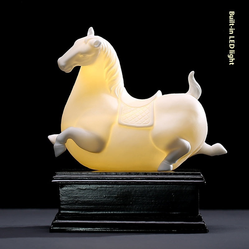 New Chinese Ceramic Animal Ornaments