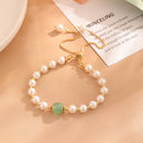 Retro Minority Baroque Temperamental Bracelet Women