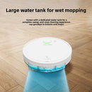 Fully Automatic Intelligent Sweeping Mopping Vacuum Cleaning Robot