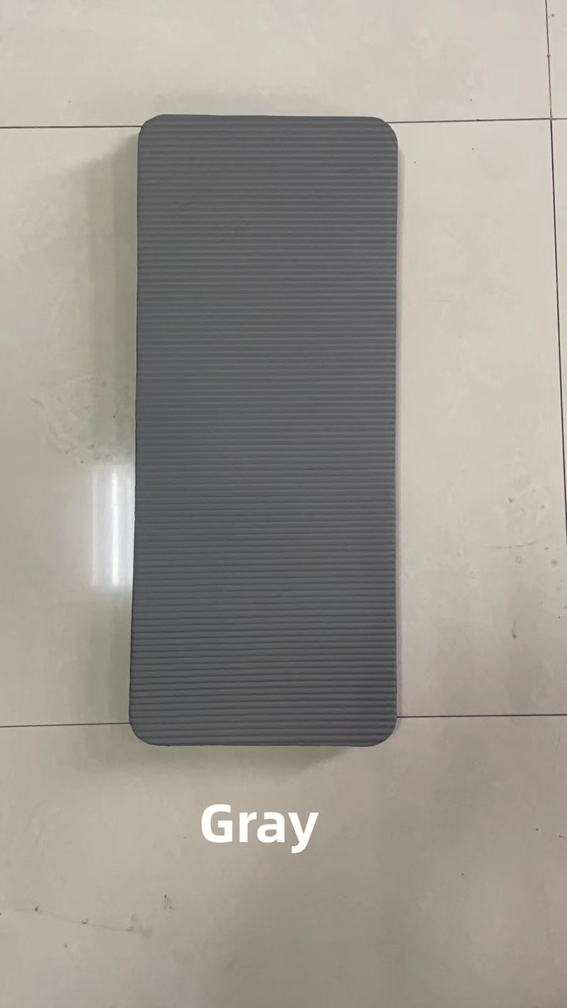 Support elbow yoga mat