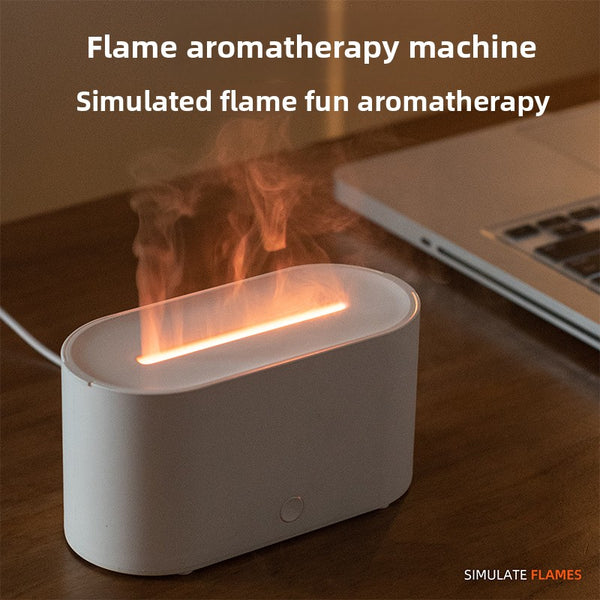 Automatic aroma diffuser and humidifier