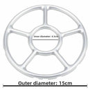 304 Stainless Steel Mini Fryer