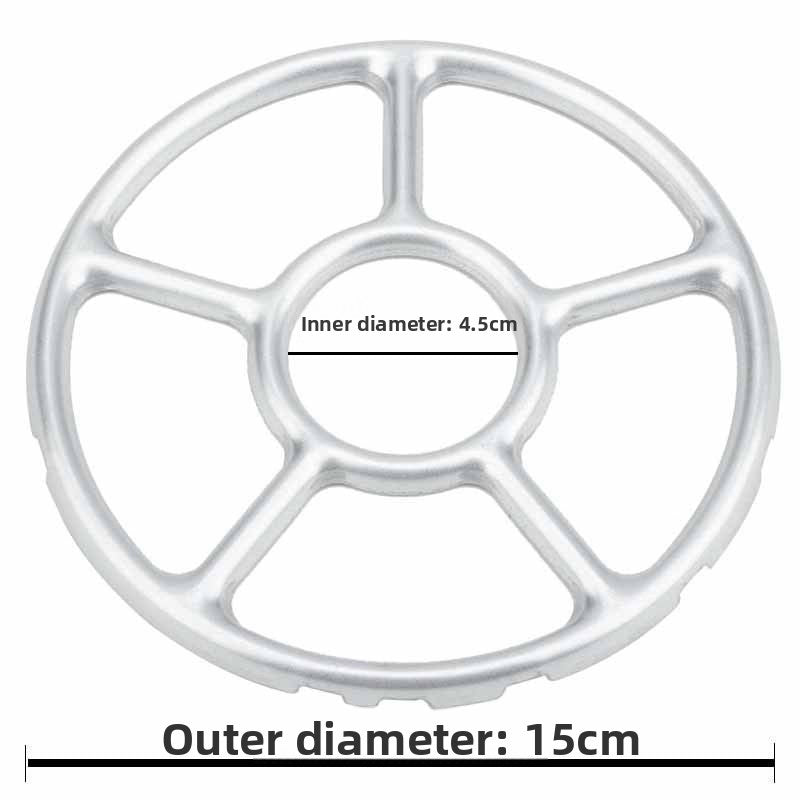 304 Stainless Steel Mini Fryer