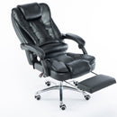 Ergonomic Reclining Office Chair with Adjustable Height