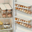 Rolling Household Egg Storage Box