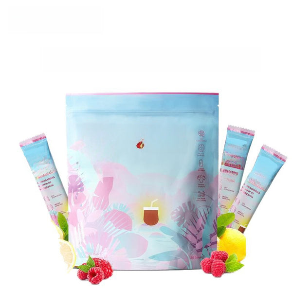 Health Supplement Gummies and Capsules