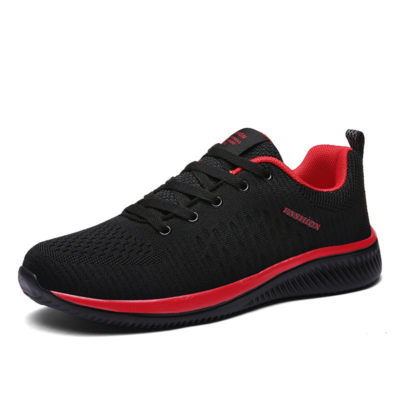 Men's Casual Fly-Knit Running Shoes