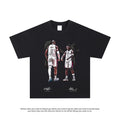 Print Basketball T-shirt