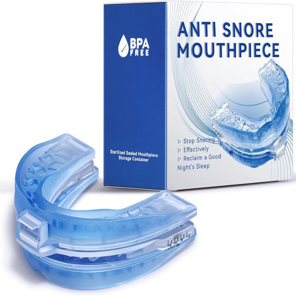 Adjustable Anti-Bruxism Silicone Mouthguard