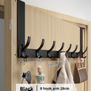 Door hook without drilling