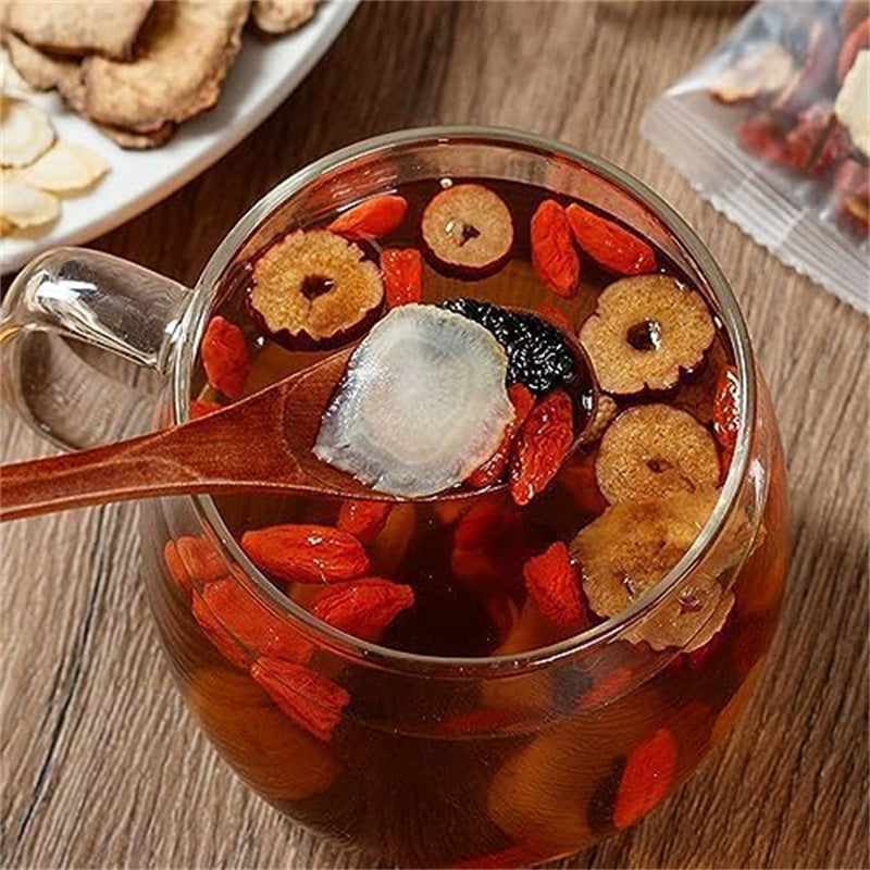 Ginseng Five Treasures Tea Body Supplement