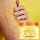 Fragrant Sugar Salt Body Scrub for Exfoliation and Moisturizing