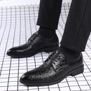 Men's Business Office Fashion Leather Shoes