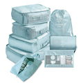 Polyester Travel Storage Bags Set