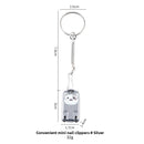 Portable Mini Folding Nail Clipper