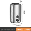 304 Stainless Steel Soap Dispenser