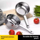 Thickened Stainless Steel Kitchen Water Spoon
