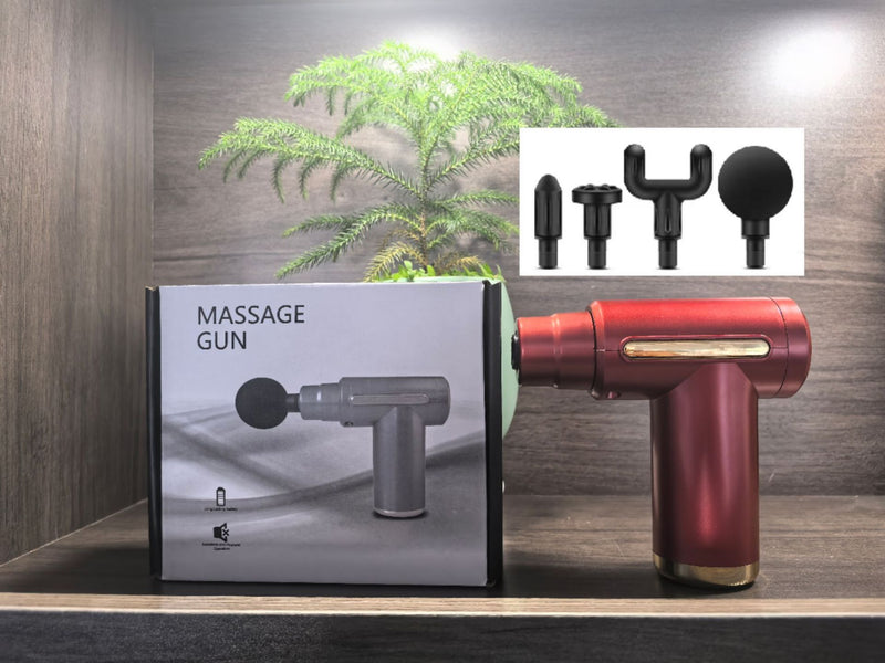 Mini fascial gun