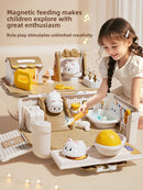 Simulated Electric Pet House for Kittens