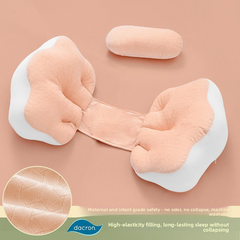Pregnancy Support Pillow for Side Sleeping
