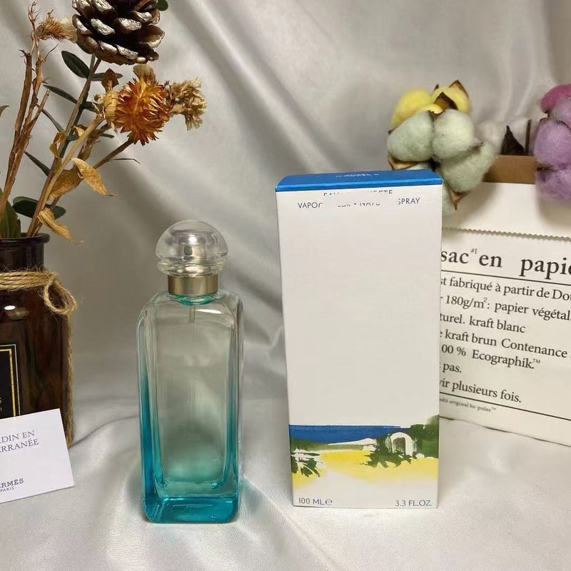 Garden Series Perfume Collection - Floral & Fruity Scents