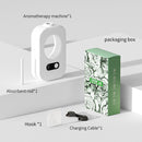 Automatic Spray Aroma Diffuser with Night Light