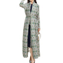 Loose Oversized Cardigan Pleated Dress