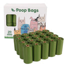 Degradable Pet Waste Bags