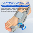 Adjustable Hallux Valgus Toe Corrector