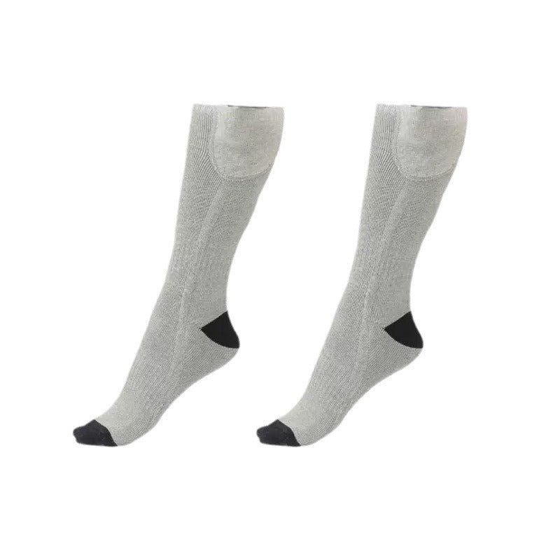 Electric heating socks
