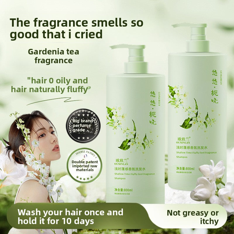 Jasmine Osmanthus Perfume Shampoo