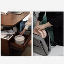 Outdoor Tools Telescopic Folding Table Fan Multi-Function Desktop USB Charging Fan Adjustable Angle Travel Outdoor Gadget