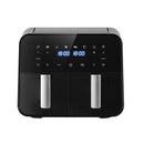 10L Dual Pot Electric Fryer