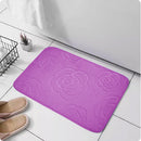 Anti-slip household three-dimensional floor mat