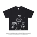 Print Basketball T-shirt