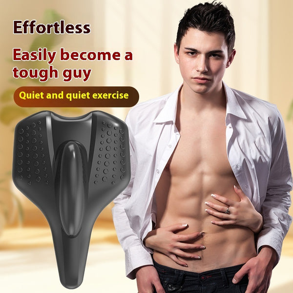 Portable Trainer - Male Leg Clamp Exercise Artifact