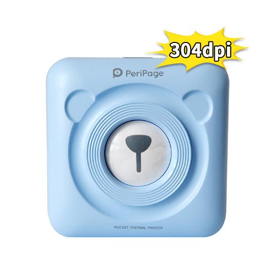 Portable Thermal Bluetooth Printer 58mm Mini Wireless POS Thermal Picture Photo Printer for Android IOS Mobile Phone