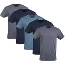 Gildan Men's Crew T-Shirts, Multipack, Style G1100
