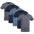 Gildan Men's Crew T-Shirts, Multipack, Style G1100