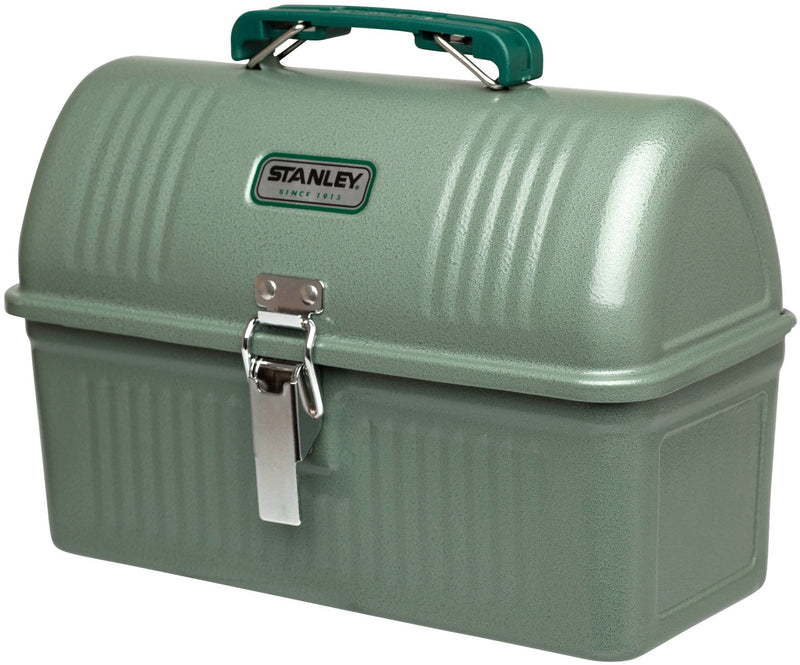 Stanley Classic Lunch Box, Hammer Tone Green, 5.5-Quart