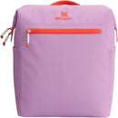 Stanley All Day Madeleine Midi Backpack Soft Cooler 14.8 qt | 20 Can Cooler with Handle and Shoulder Straps | 24 Hour Cooling | Insulated Travel Bag with Zipper | BPA-Free | Lilac