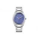 Pearl-set diamond style Saturn watch