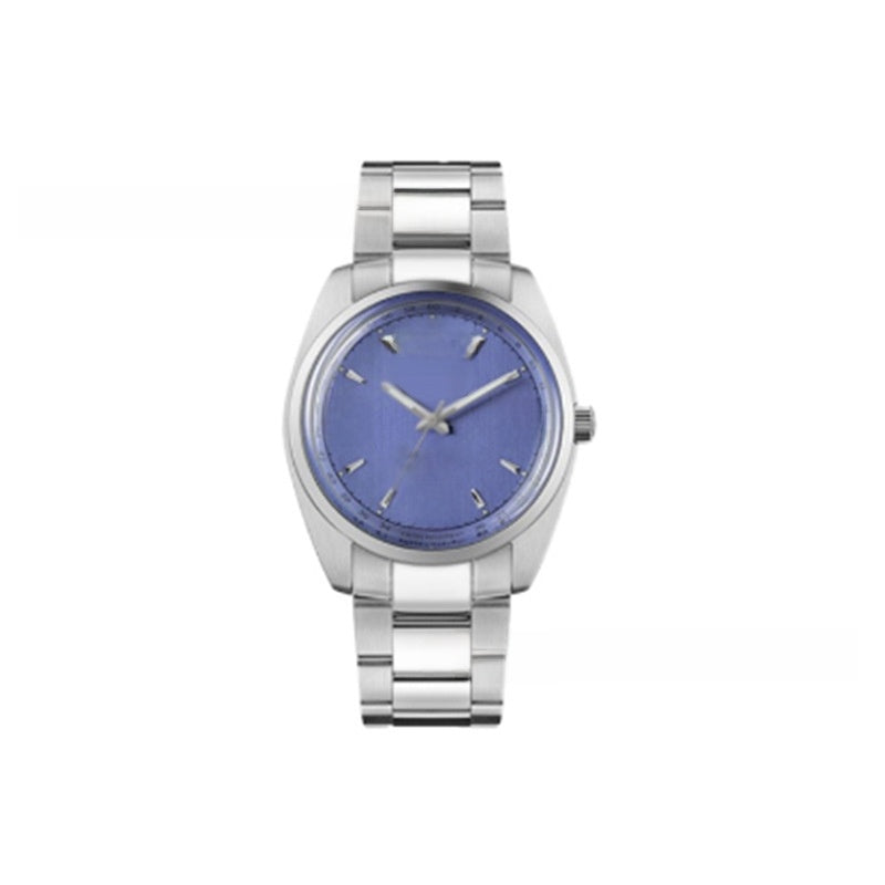 Pearl-set diamond style Saturn watch