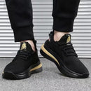 fashion trend all-match running shoes men's shoes