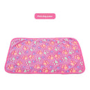 Soft Flannel Pet Blanket for Dogs and Cats