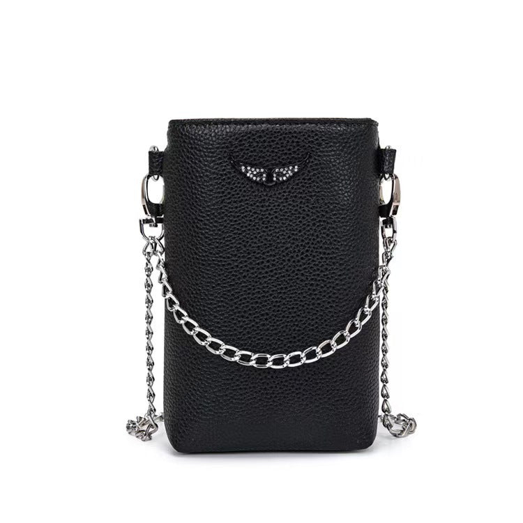 All-match Wings Underarm Shoulder Crossbody Bag
